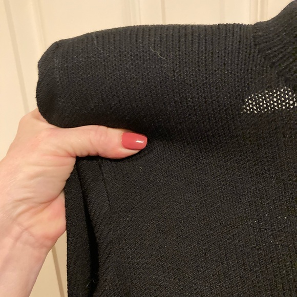 Vintage St John evening sweater dress formal - Picture 9 of 10